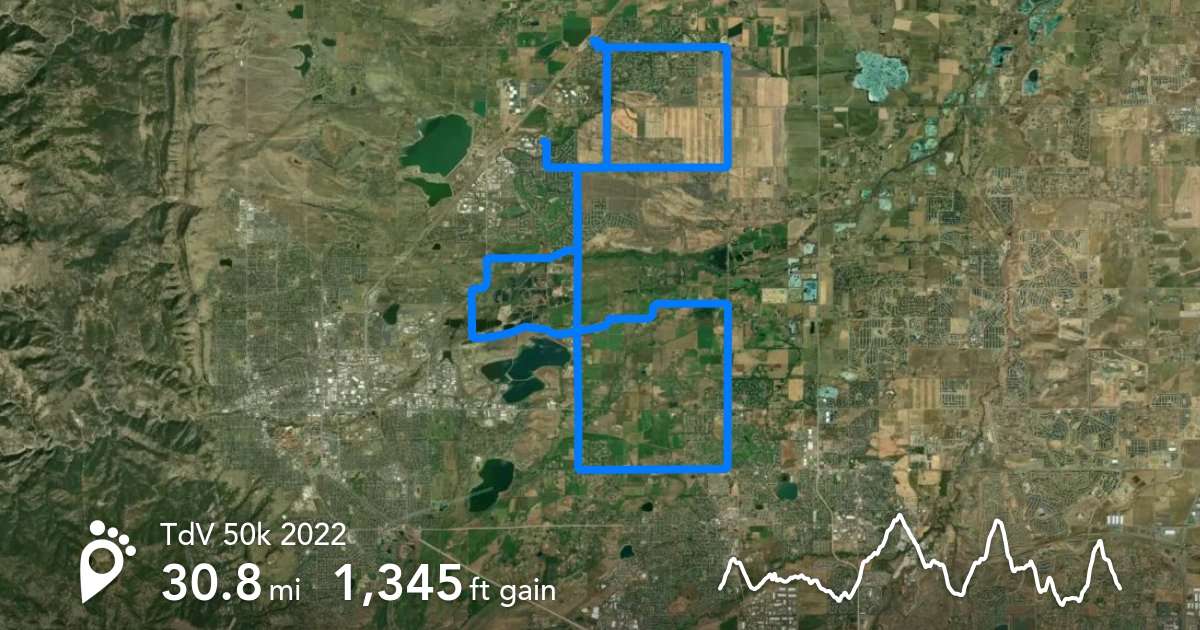 Footpath Route Planner
