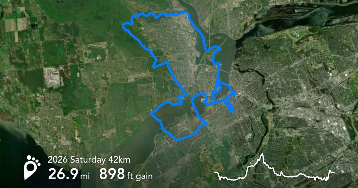 Footpath Route Planner