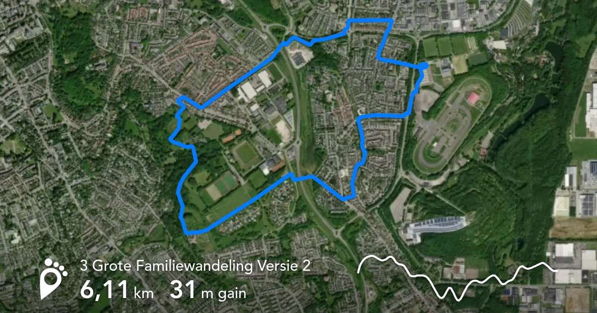 Footpath Route Planner