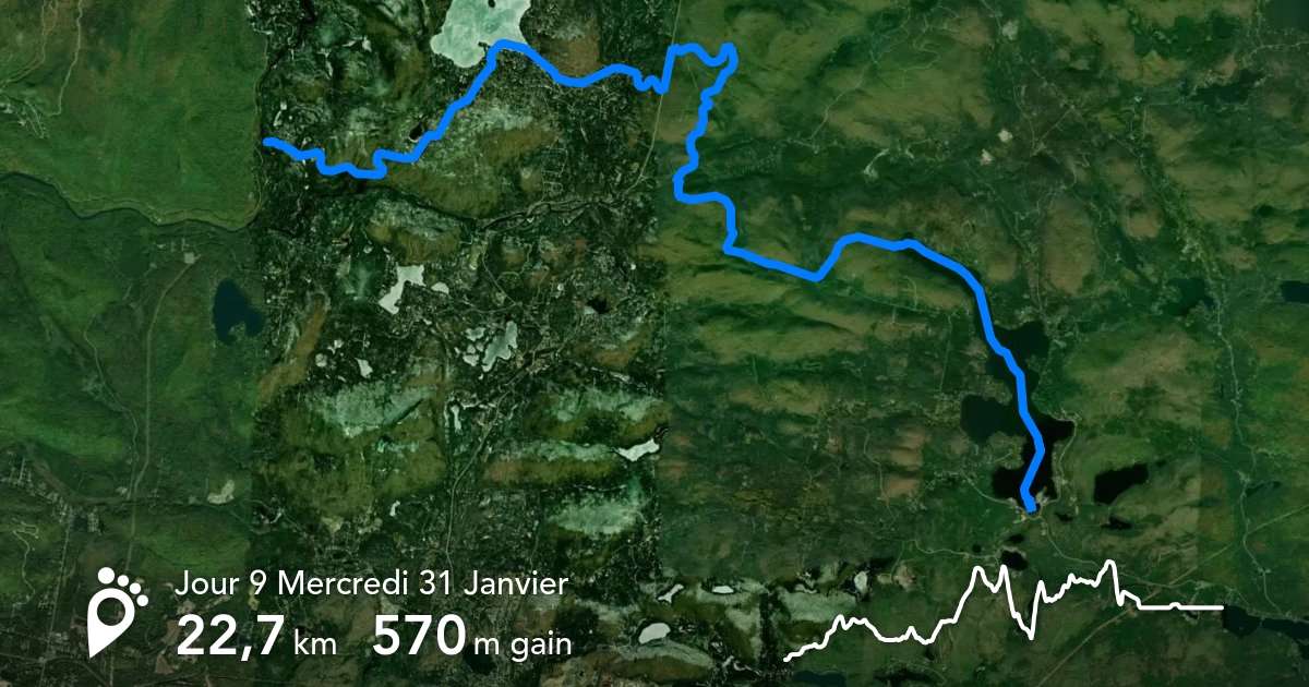 Footpath Route Planner