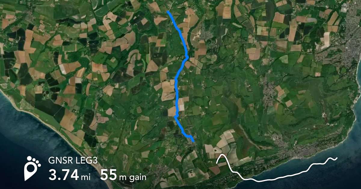 Footpath Route Planner